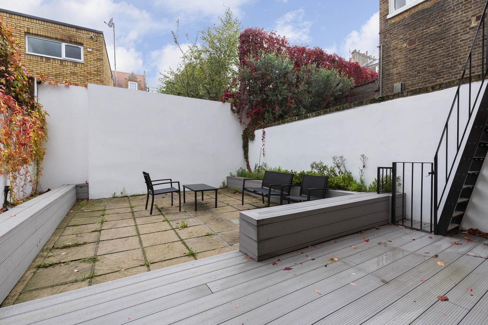 Stunning Apartment Colville Road, Notting Hill